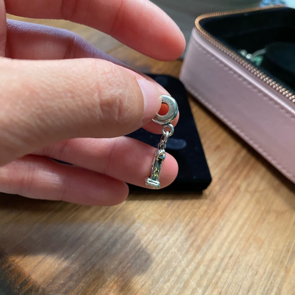 Statue Of Liberty Pandora Charm